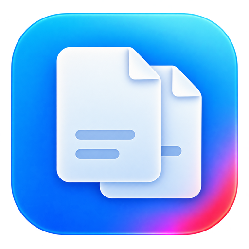 Duplicate File Finder icon
