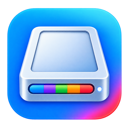 Mac Storage Intelligence icon
