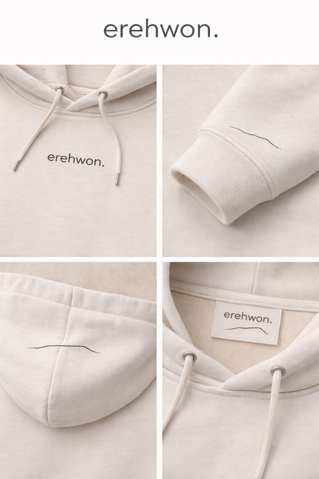 erehwon hoodie